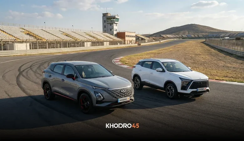 مقایسه فونیکس FX با کی ام سی X5‌