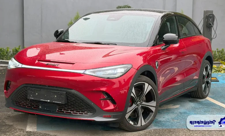 ملاقات با یک برقی جذاب ؛ اسمارت 3# نسخه برابوس