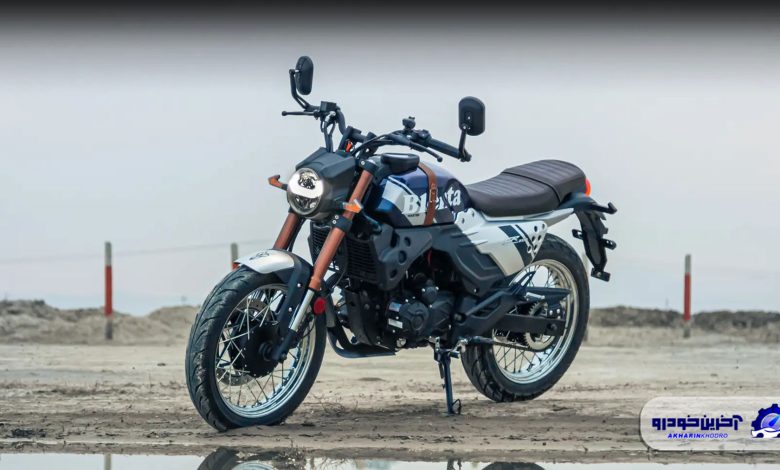 موتور سیکلت بلنتا CR 200 ؛ مشخصات فنی + تجربه سواری