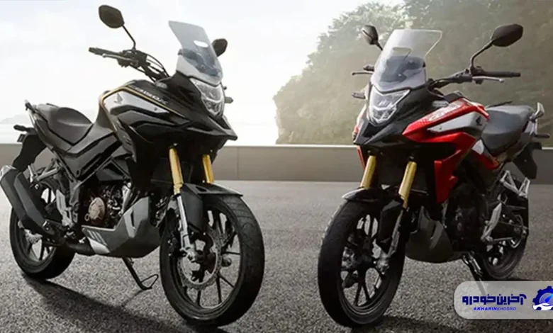 موتور هوندا CB 150X ؛ مشخصات فنی + تجربه رانندگی