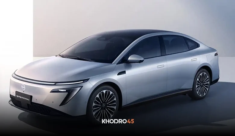 نیسان N7 مدل ۲۰۲۵ نامی خودرو؛ بررسی و مشخصات فنی