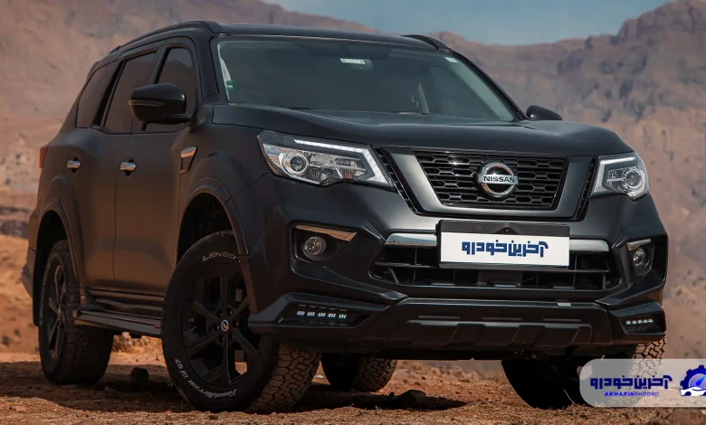 نیسان ترا (Nissan Terra) ؛ ویدیوی تست و بررسی + مشخصات فنی