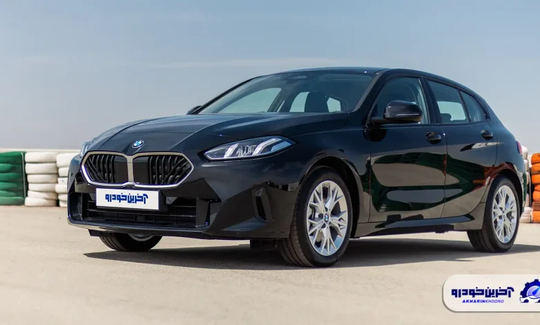 هاچبک وارداتی ب ام و چه امکاناتی دارد؟ نگاهی به آپشن های نسل جدید ب ام و سری 1