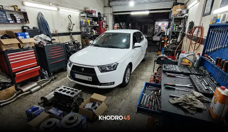 هزینه نگهداری دنا پلاس چقدر است؟ (صفرتاصد)