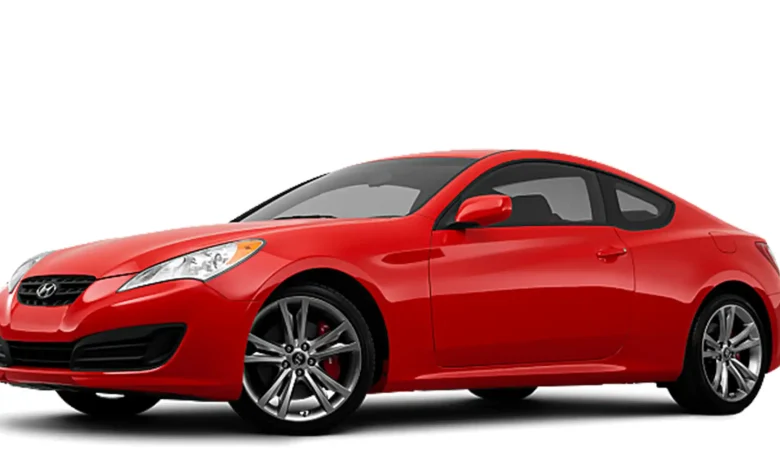 هیوندای جنسیس کوپه ؛ مشخصات فنی + معرفی