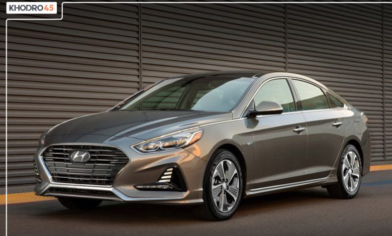 هیوندای سوناتا هیبرید مدل ۲۰۱۸؛ بررسی جامع و مشخصات فنی