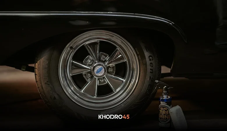 واکس لاستیک خودرو؛ انواع، مزایا و معایب