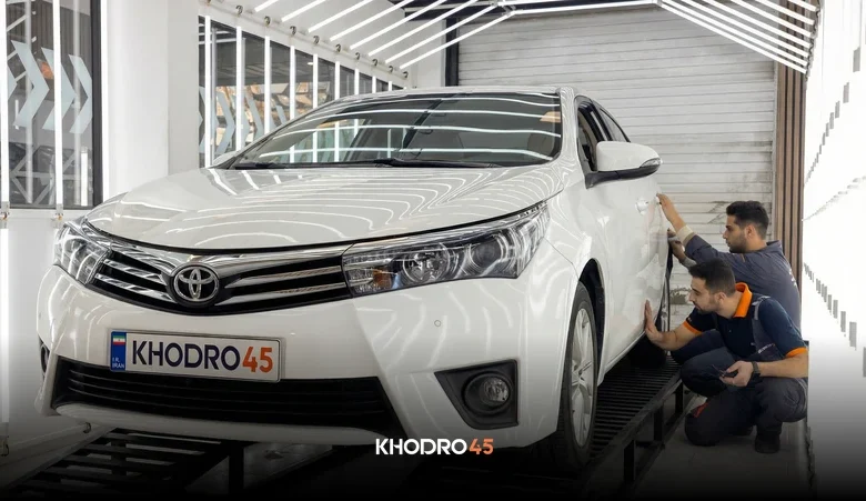 چطور خودروی خود را سریع و بی‌دردسر بفروشم؟