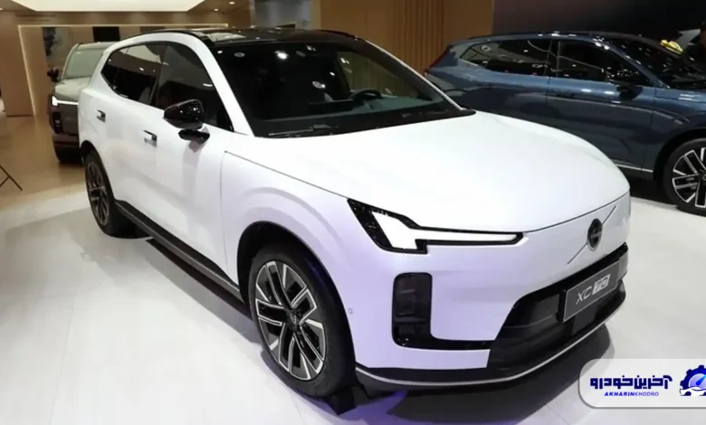 کاتالوگ ولوو XC-70 منتشر شد ؛ جدید ترین کراس اوور آفتاب خودرو