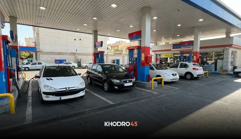 کم‌مصرف‌ترین ماشین‌های ایرانی کدامند؟