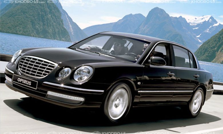 کیا اپیروس؛ بررسی جامع و مشخصات فنی