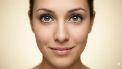 "جادوی تغییر چهره: راهنمای جامع درشت کردن چشم با مداد و تکنیک های حرفه ای"