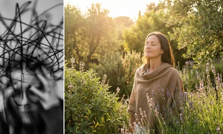 "پایان کابوس اضطراب؛ نقشه راه درمان قطعی حمله پنیک و بازگشت به آرامش"