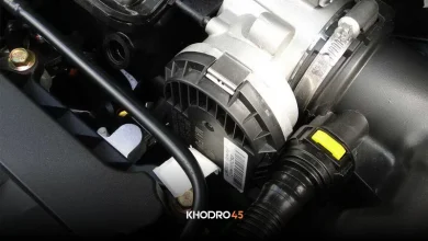 علائم خرابی سنسور دریچه گاز؛ دلایل و روش عیب یابی