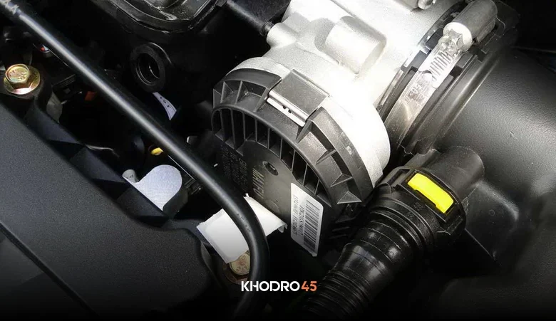 علائم خرابی سنسور دریچه گاز؛ دلایل و روش عیب یابی