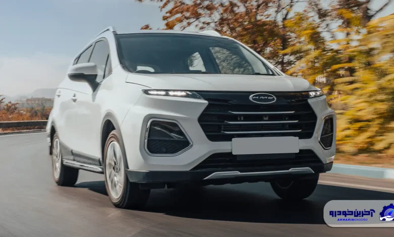 قیمت انواع شاسی بلندهای جک و کرمان موتور در بازار – 14 دی 1404