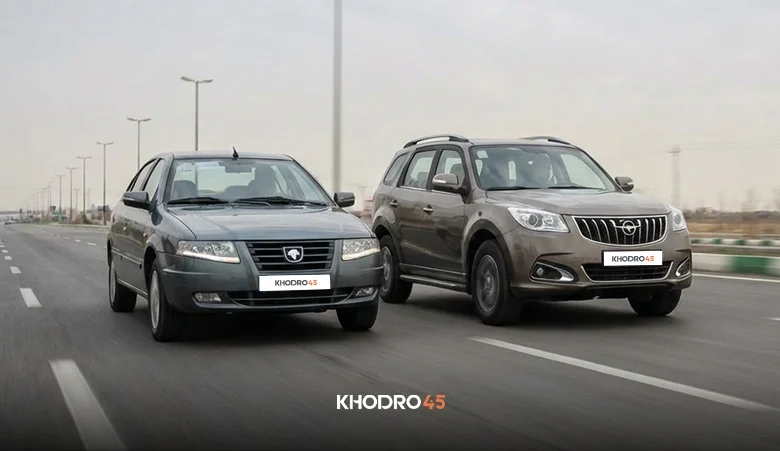 ماشین سدان چیست و چه تفاوتی با کراس اوور دارد؟