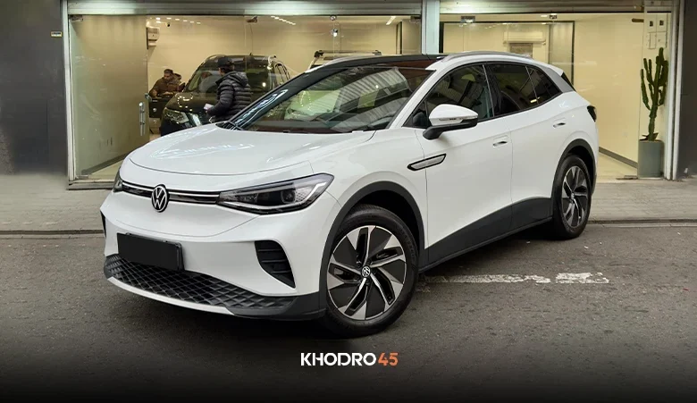 مقایسه فولکس واگن ID4 Pure و Pure Plus