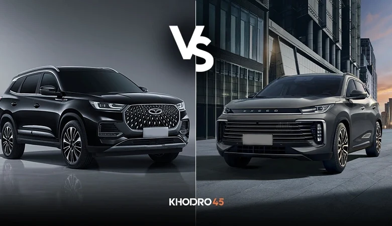 مقایسه فونیکس تیگو ۸ پرو مکس با اکستریم TXL