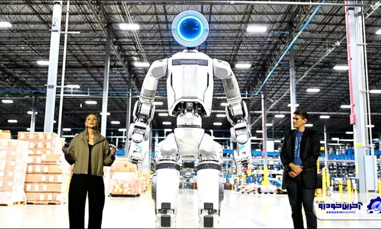 هیوندای ربات انسان نما استخدام می کند؛ شروع به کار ربات اطلس تا سال ۲۰۲۸ در کارخانه جورجیا
