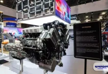 گریت وال از یک موتور ۴ لیتری V8 در CES رونمایی کرد؛ شگفتانه خودروساز چینی در لاس وگاس آمریکا