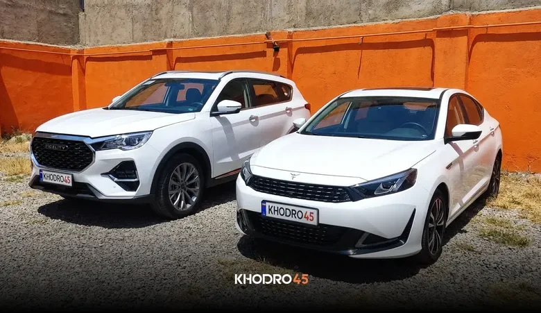 آغاز فروش فوری بهمن موتور با قیمت جدید – بهمن ۱۴۰۴