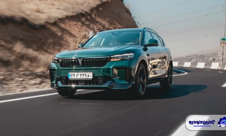 اطلاعیه شرکت سروش موتور به مشتریان وویا