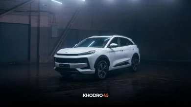 اعلام قیمت کی ام سی SR6 برای اولین بار – بهمن ۱۴۰۴