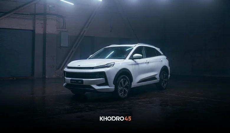 اعلام قیمت کی ام سی SR6 برای اولین بار – بهمن ۱۴۰۴