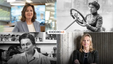 زنان تاثیر گذار در سرنوشت صنعت خودروسازی