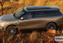 شاسی بلند پرچمدار اکسپنگ جی ایکس (XPeng GX) در راه بازار؛ رنجرور چینی با یک سوم قیمت