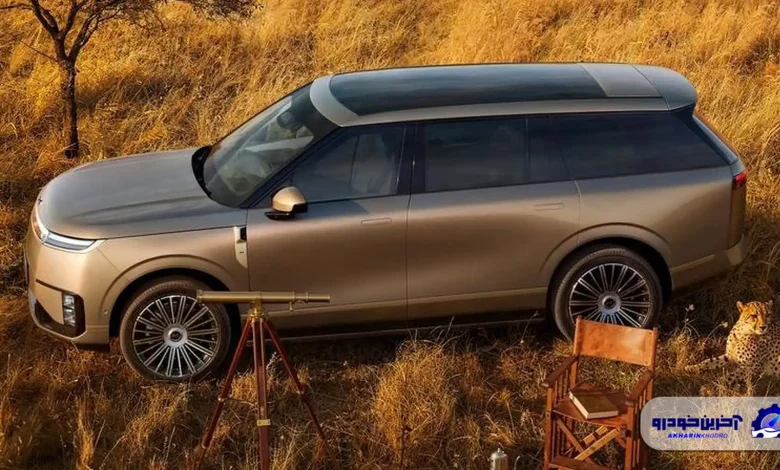 شاسی بلند پرچمدار اکسپنگ جی ایکس (XPeng GX) در راه بازار؛ رنجرور چینی با یک سوم قیمت