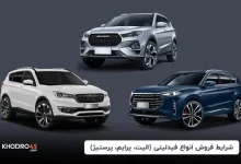 شرایط فروش ثبت نام فیدلیتی الیت و پرستیژ