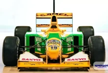 اولین خودروی برنده مسابقه مایکل شوماخر (Michael Schumacher) بنتون B192، در حراجی با قیمت 5,082,000 یورو فروخته شد.