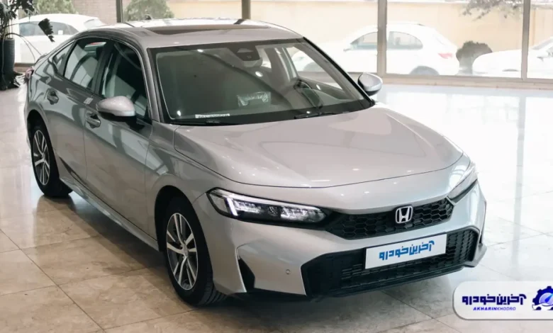 قیمت نهایی هوندا سیویک مشخص شد - بهمن 1404