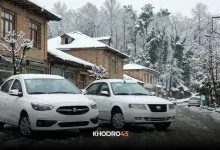 مقایسه شاهین GL با سورن پلاس XU7P