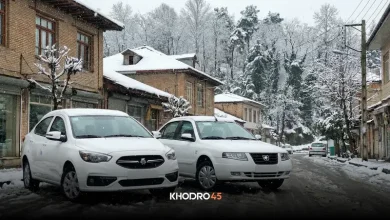 مقایسه شاهین GL با سورن پلاس XU7P