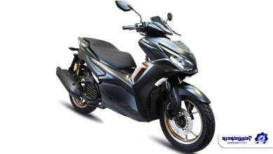 موتورسیکلت زیگما 180