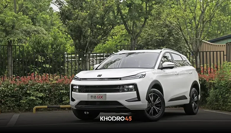 کی ام سی اس آر ۶ (KMC SR6)؛ بررسی و مشخصات فنی